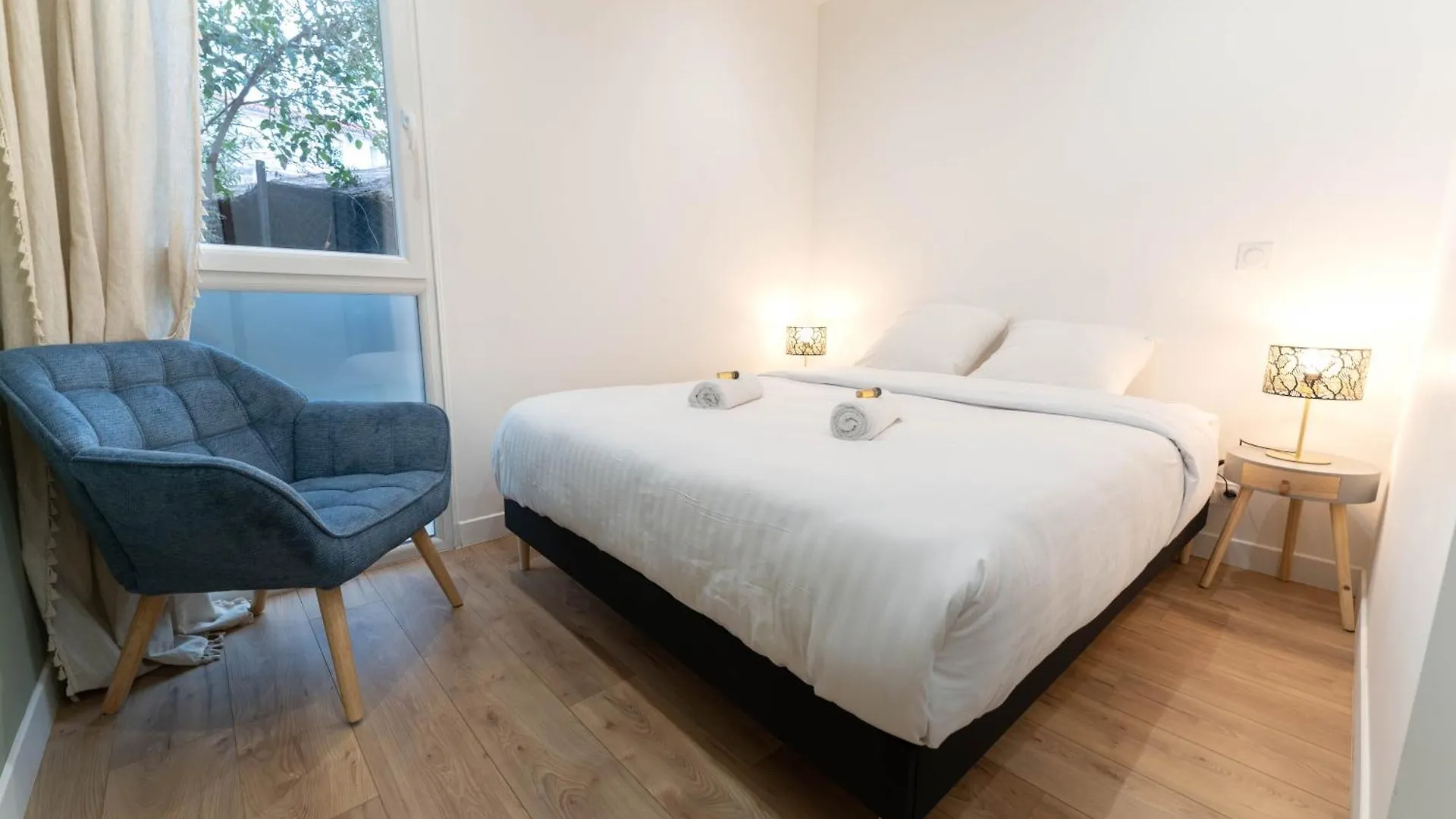 Apartment Magnifique Appartement Avec Piscine Et Jardin Nice France