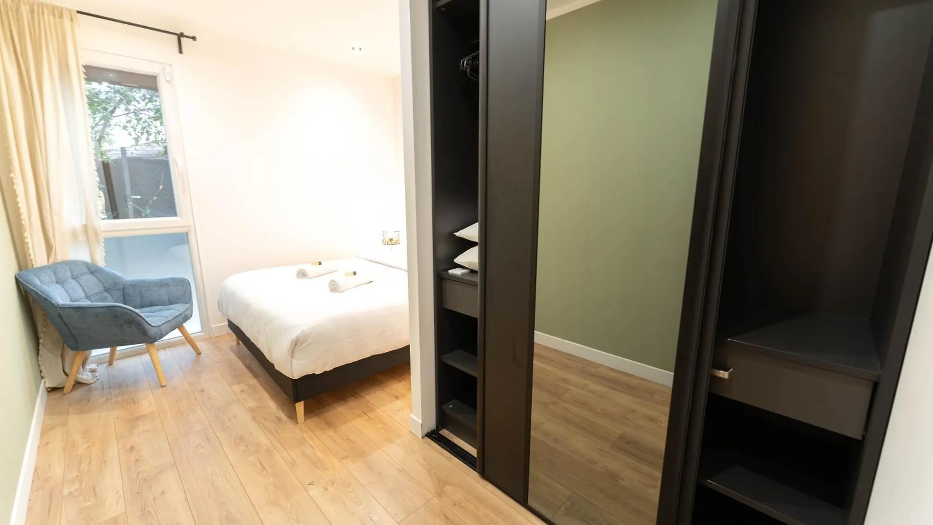 Apartment Magnifique Appartement Avec Piscine Et Jardin Nice