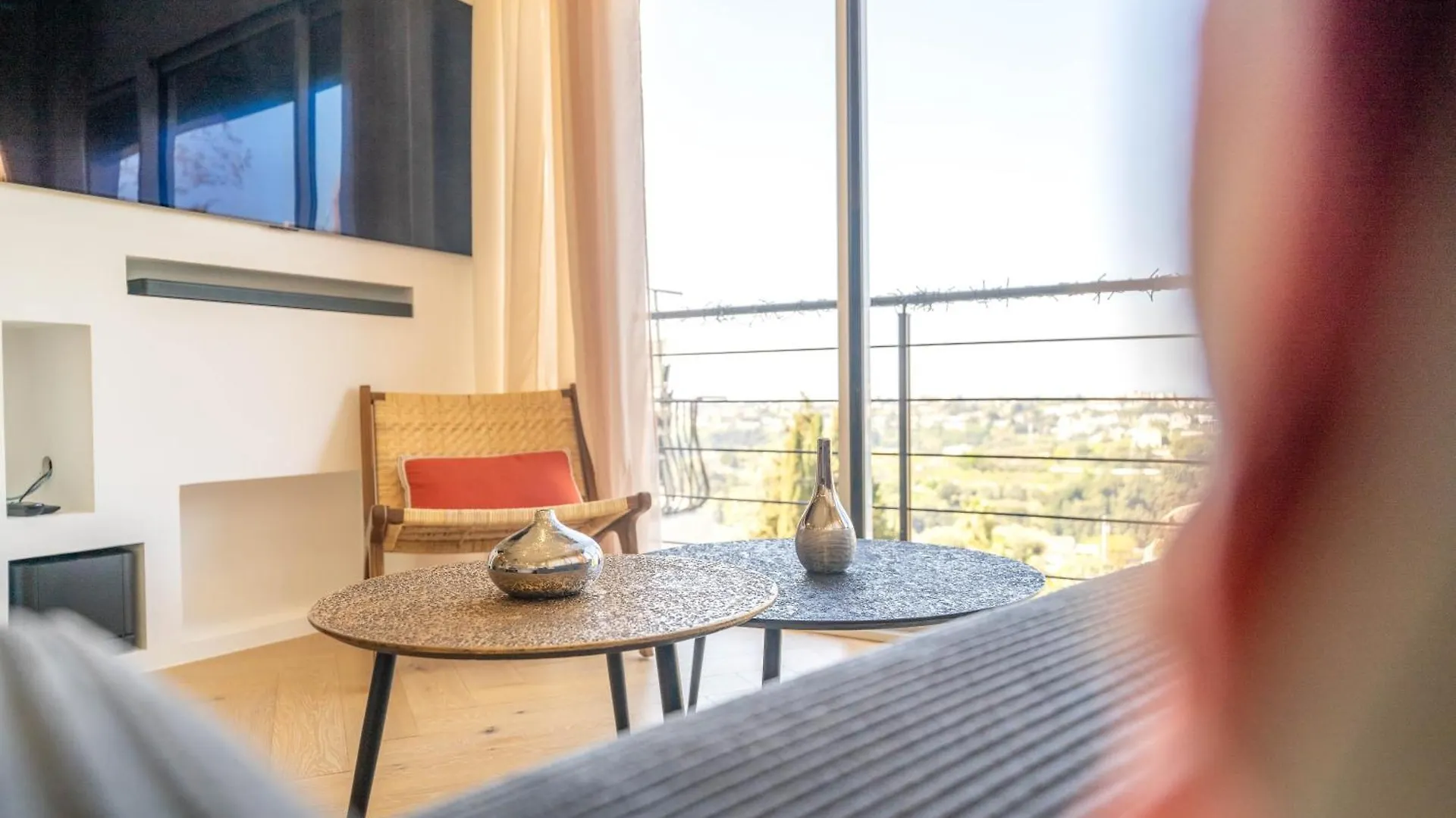 Apartment Magnifique Appartement Avec Piscine Et Jardin Nice